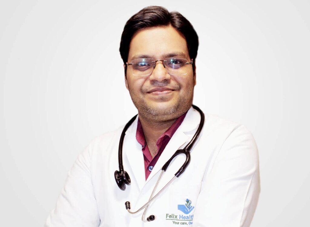 Bone and joint pain increased as soon as winter started : Dr Keshav Goel