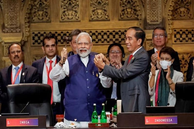 G20 News : भारत ने ग्रहण की जी—20 की अध्यक्षता