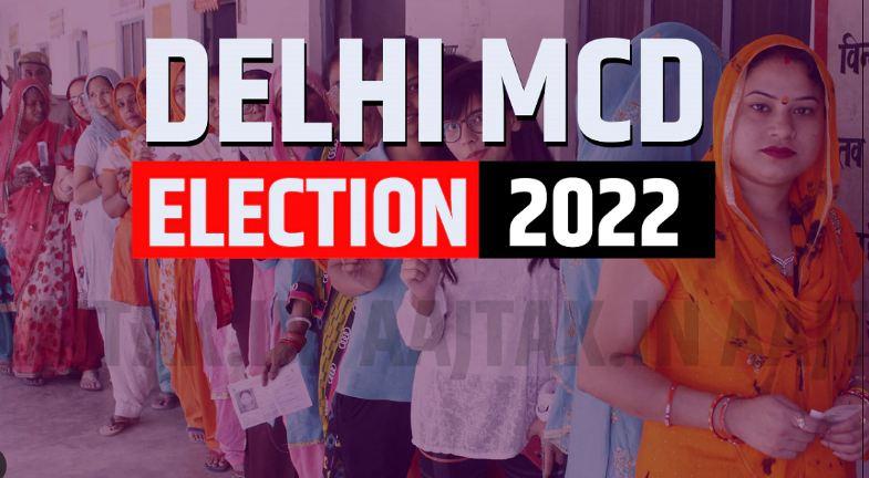 Mcd election Delhi: भाजपा ने केजरीवाल पर लगाया आचार संहिता के उल्लंघन का आरोप