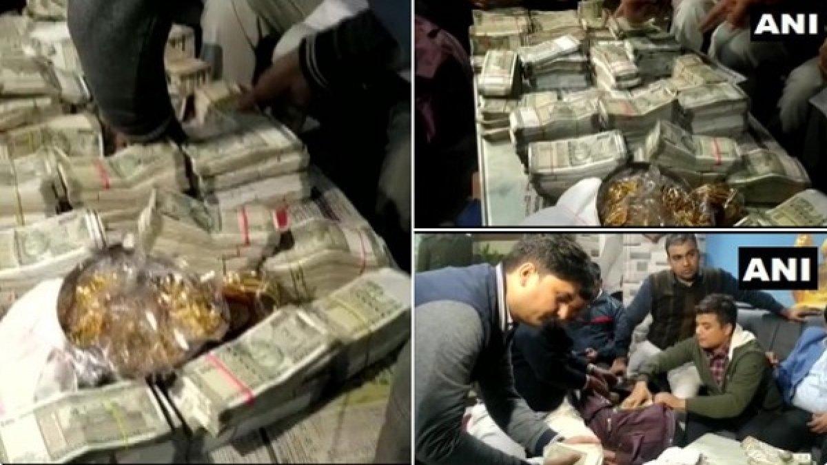 Bihar News: रिश्वतखोर इंजीनियर के घर से बरामद हुए 1 करोड़ रुपये
