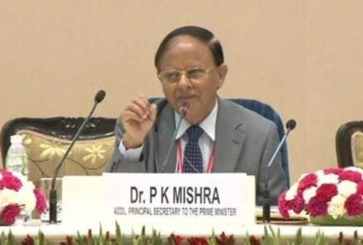 International News : भारत का जी-20 की अध्यक्षता संभालना ऐतिहासिक क्षण : पीके मिश्रा