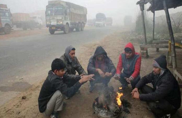 Weather News : ठंड की चपेट में राजस्थान, जयपुर में पारा 6.8 डिग्री तक लुढ़का