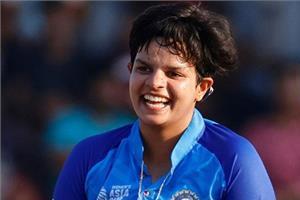 Cricket News : महिला अंडर-19 विश्व कप और दक्षिण अंडर-19 द्विपक्षीय दौरे पर भारत की अगुआई करेंगी शेफाली