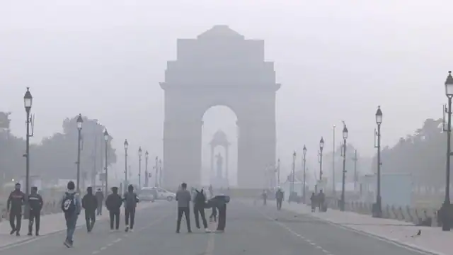 Weather Update : दिल्ली में ठंड से थोड़ी राहत, जनवरी में फिर बढ़ेगा प्रकोप