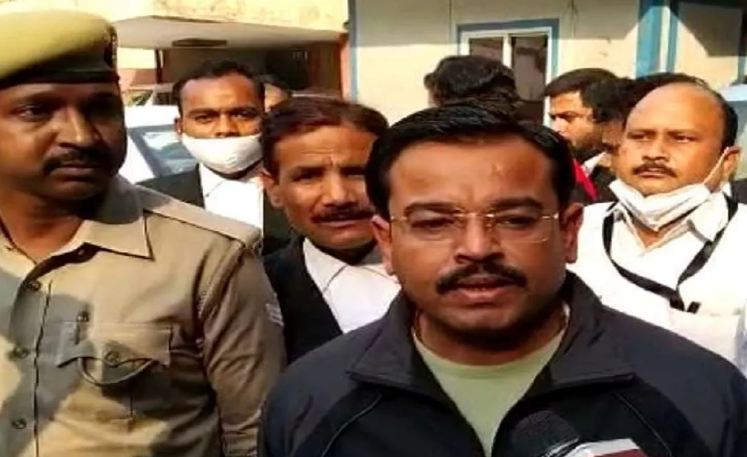 Lakhimpur Kheri Case: उत्तर प्रदेश सरकार ने आशीष मिश्रा की जमानत याचिका का किया विरोध
