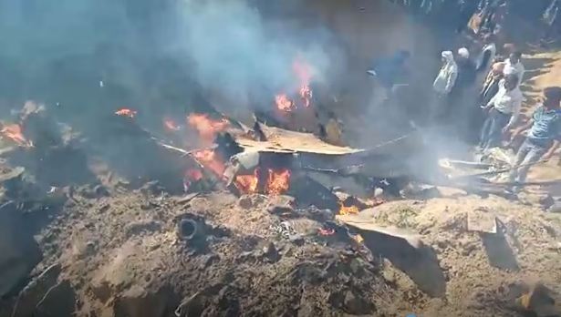 Morena Plane Crash: एमपी में वायुसेना के सुखोई-30 और मिराज 2000 दुर्घटनाग्रस्त