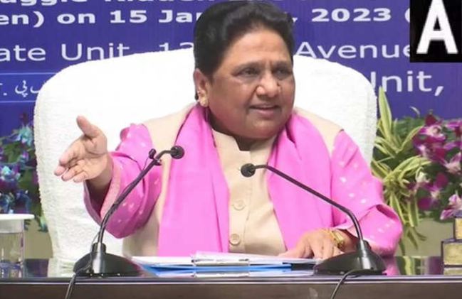 Mayawati Birthday मायावती ने बनने से पहले ही ढहा दिया विपक्षी एकता को, कहा नहीं करेंगी कोई गठबंधन