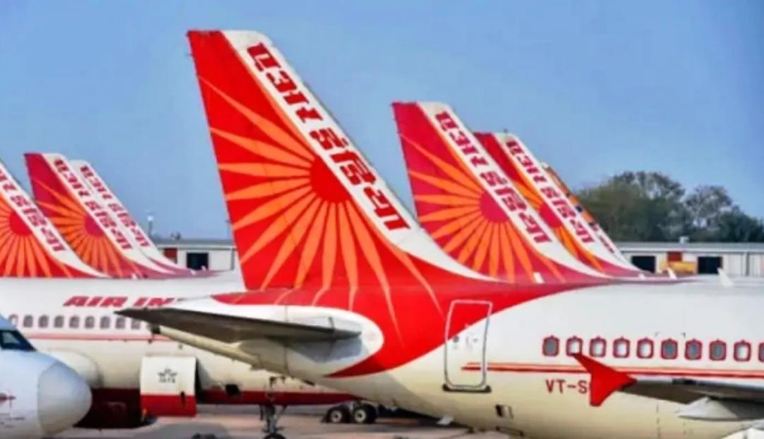 Air India : एयर इंडिया पर लगा 30 लाख रुपये का जुर्माना, जानें वजह