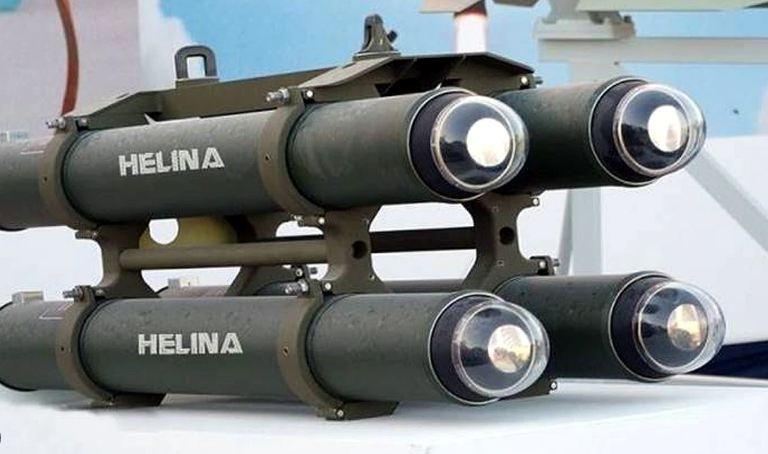 National : हेलिना एंटी-टैंक गाइडेड मिसाइल से लैस होगा भारत का सैन्य बल