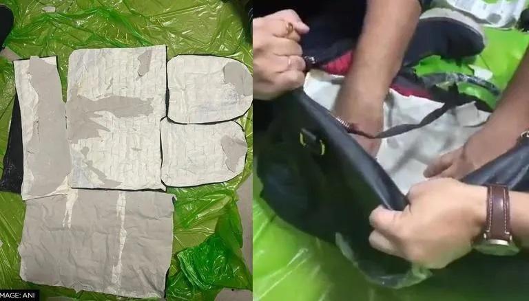 recovered cocaine : ला रहा था 28 करोड़ की कोकीन, मुंबई हवाई अड्डे पर दबोचा गया