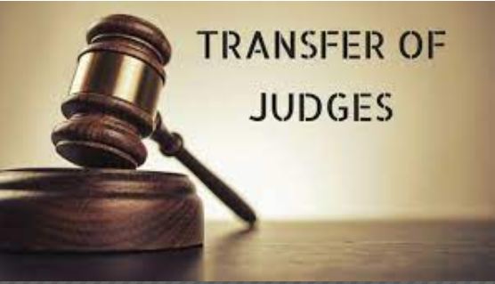 Judge Transfer उत्तर प्रदेश में जजों के हुए बम्पर तबादले,हाईकोर्ट से जारी हुई लिस्ट