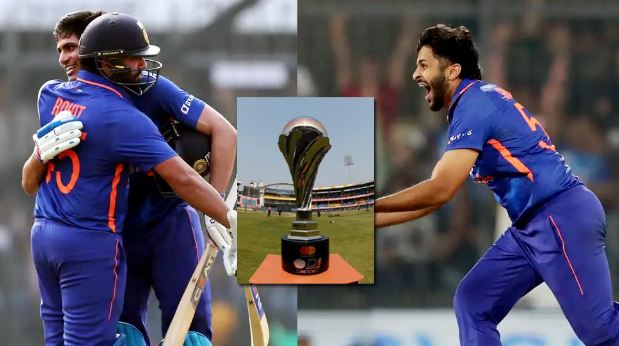 India vs New Zealand: रोहित और गिल के शतक, न्यूजीलैंड को 3-0 से हराकर भारत आईसीसी रैंकिंग में शीर्ष पर
