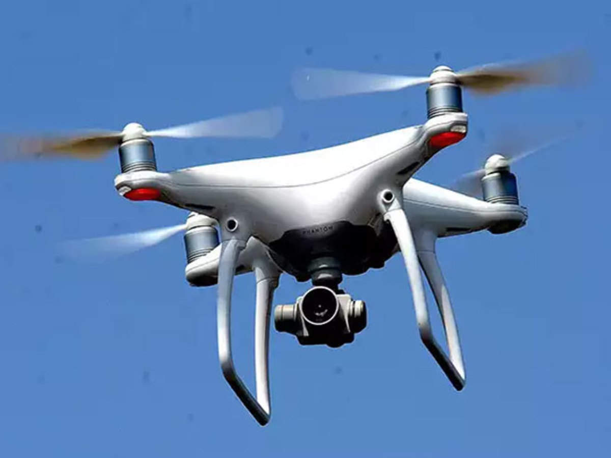 Haridwar News: हरकी पौड़ी में यात्रियों ने उड़ाया ड्रोन, हड़कंप