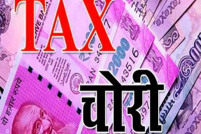GHAZIABAD CGST NEWS : 46 करोड़ की टैक्स चोरी में सीजीएसटी ने कारोबारी को किया गिरफ्तार