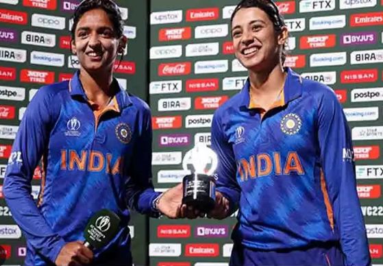 WOMENS CRICKET NEWS: मंधाना, हरमनप्रीत, रेणुका महिला आईसीसी वर्ष की वनडे टीम में