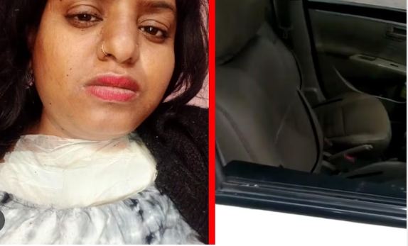 Delhi Crime : महिला कैब चालक का ​छीन रहा था मोबाइल पकड़ा गया