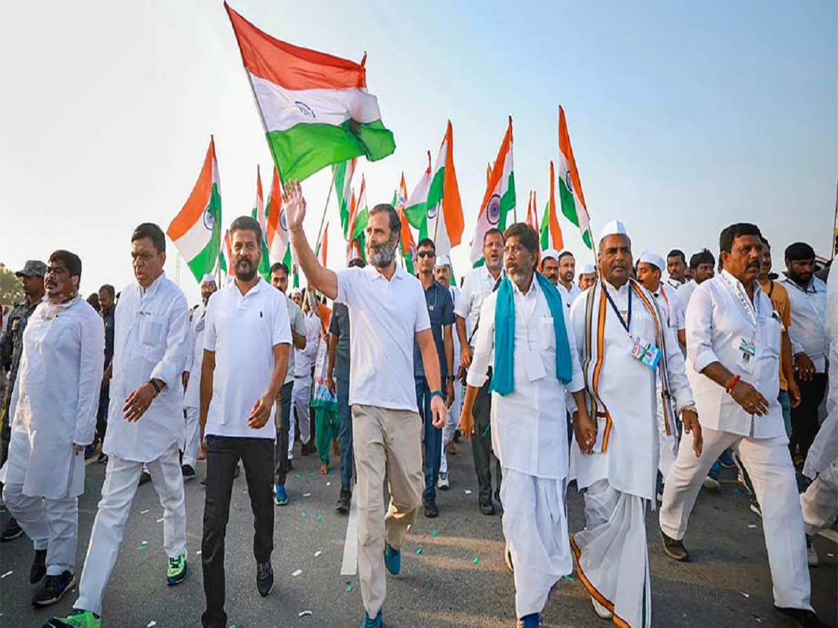 Bharat Jodo Yatra : शिवसेना (यूबीटी) शामिल होगी राहुल के भारत जोड़ो यात्रा में