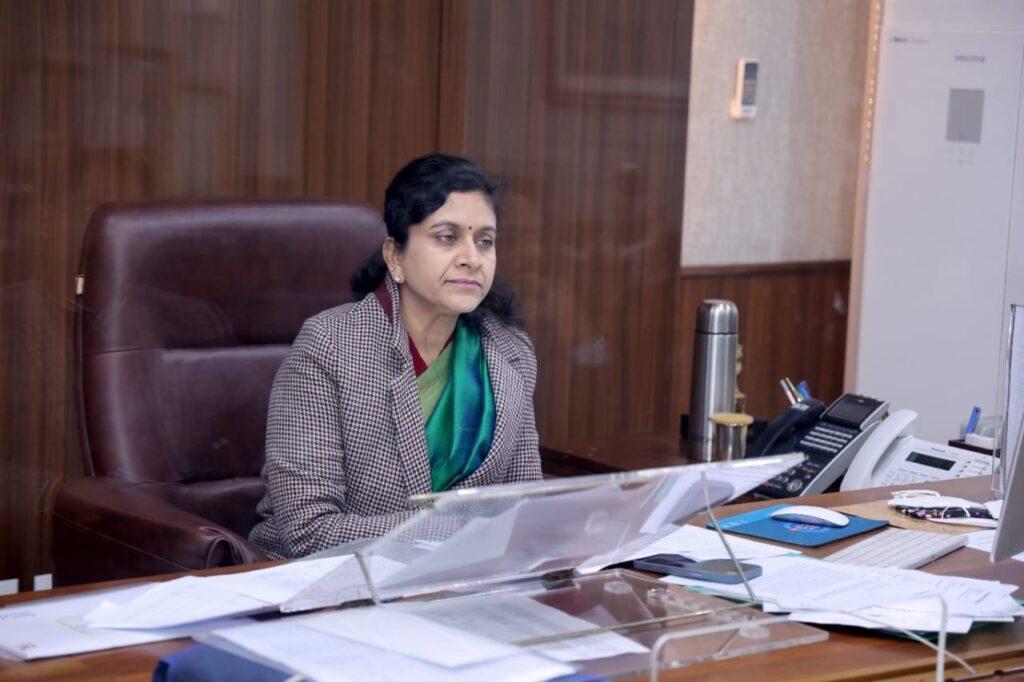 Noida News: Plots of defaulter builders/allottees should be canceled and projects sealed: Ritu Maheshwari