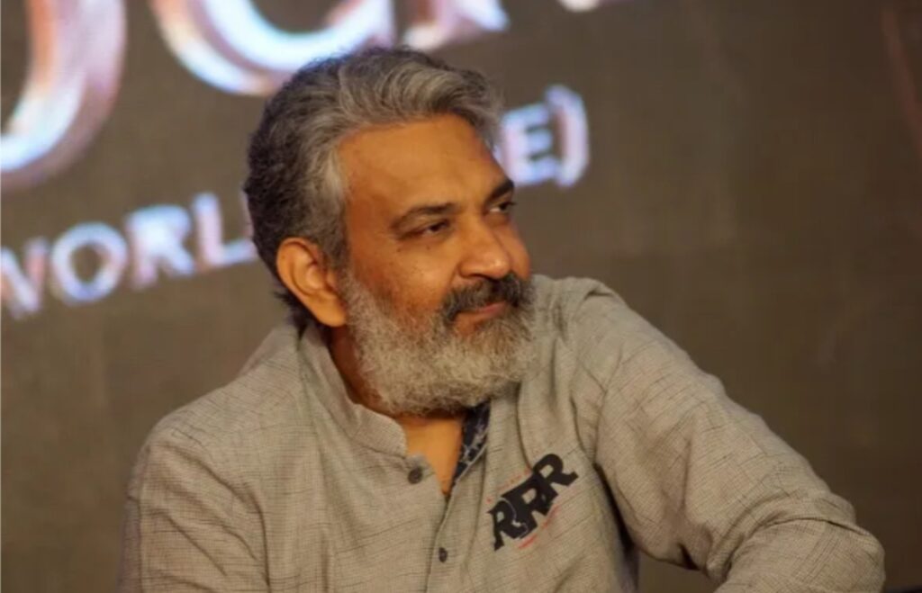 S S Rajamouli