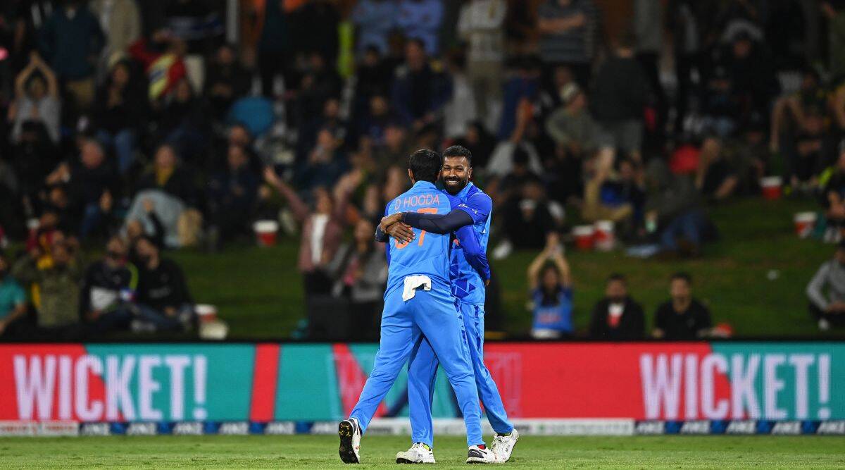 Ind Vs NZ: दूसरे टी-20 मैच में भारतीय टीम ने हासिल की जीत, न्यूजीलैंड को हराकर सीरीज में की बराबरी