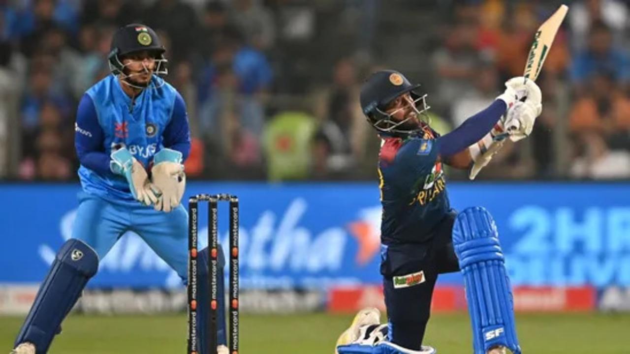 Ind Vs SL 2nd T20: श्रीलंका ने जीता दूसरा टी-20 मुकाबला, भारत को 16 रन से हराकर सीरीज में की बराबरी