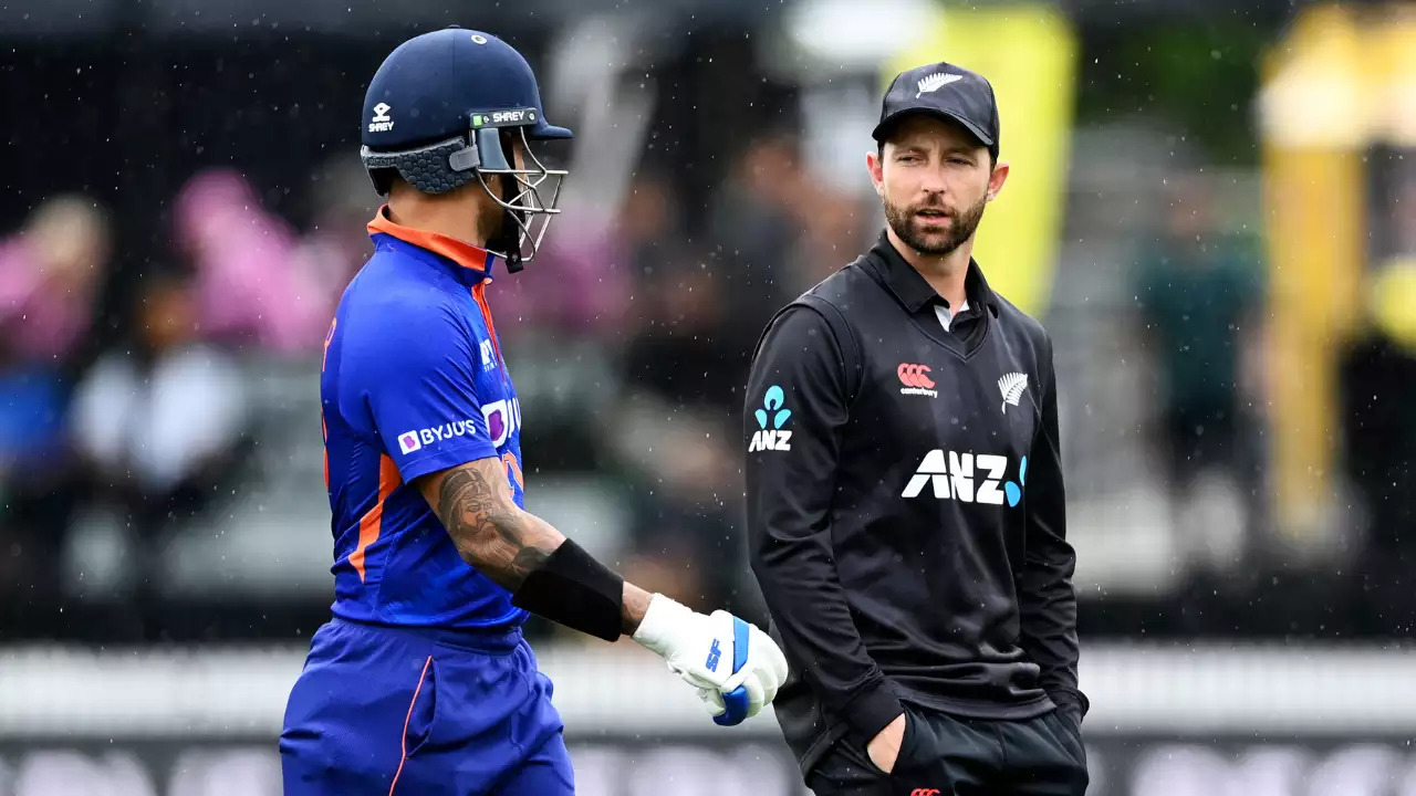 Ind Vs NZ: भारत ने न्यूजीलैंड को तीसरे वनडे हराया, 90 रन से जीतकर सीरीज में किया क्लीन स्वीप