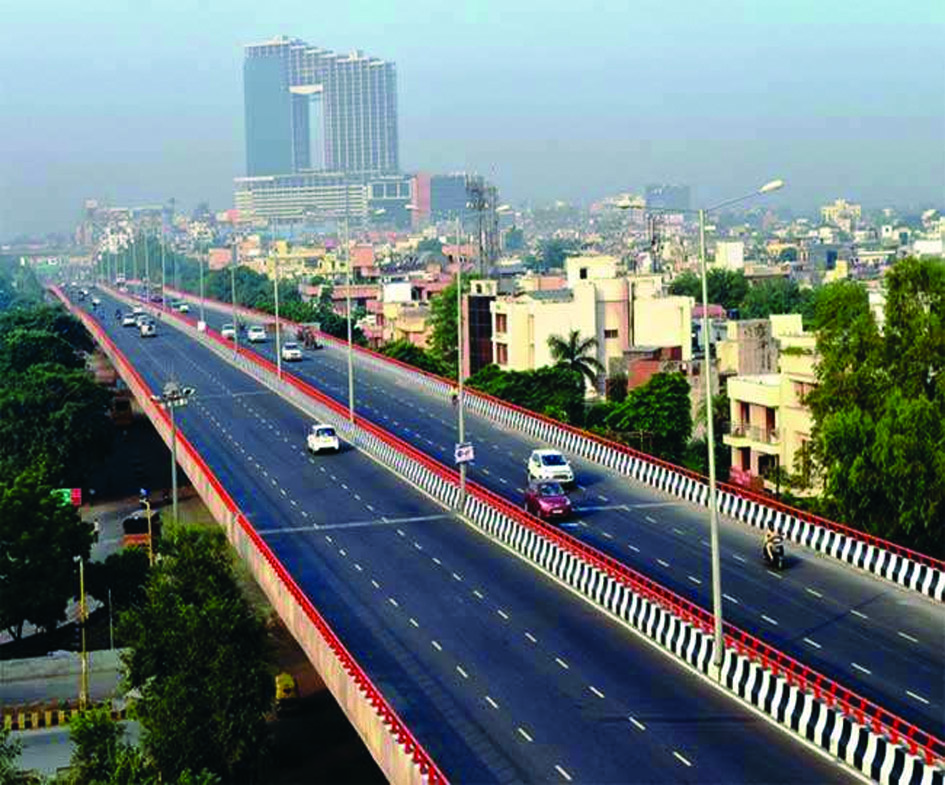 Noida News : नौ वर्ष बाद फिर एलीवेटिड रोड बनाने की कवायद शुरू