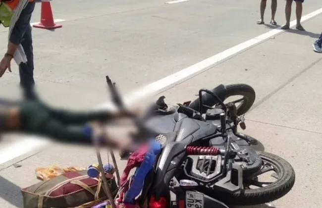 UP News : मुजफ्फरनगर में अज्ञात वाहन की चपेट में आने से बाइक सवार दो युवकों की मौत