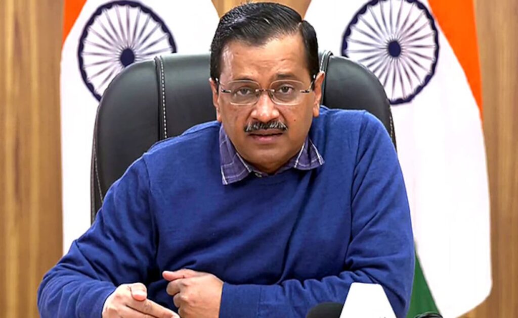 Delhi Government Teachers: Kejriwal again appealed to the Governor for permission to send Delhi government teachers to Finland.