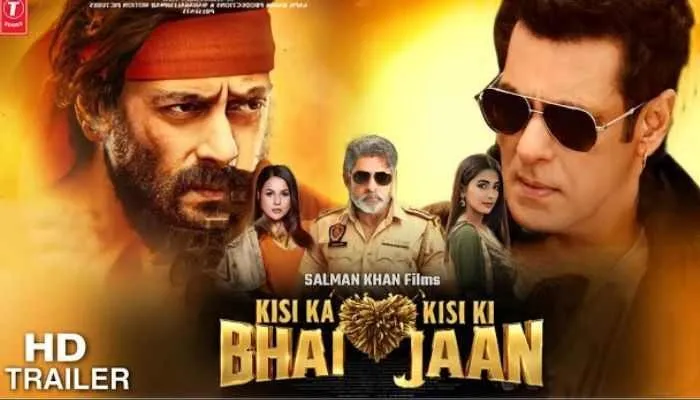Kisi Ka Bhai Kisi Ki Jaan Teaser