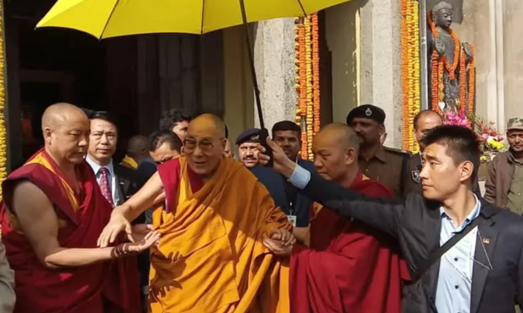 Dalai Lama