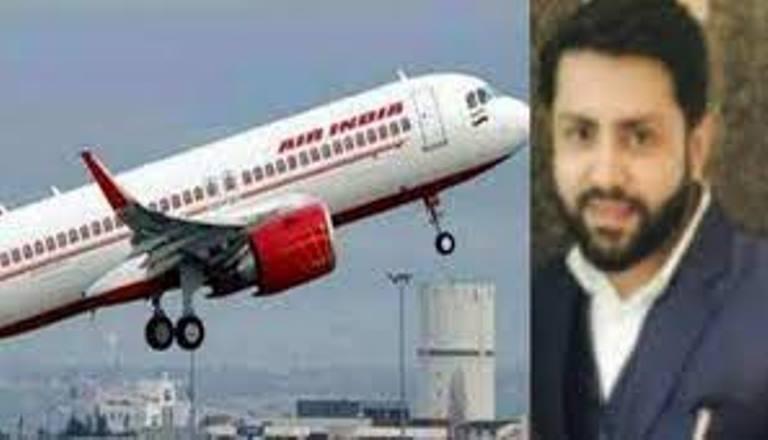 Air India Urine case: The incident of 'urinating' in an Air India flight: Delhi Police arrested the accused from Bengaluru