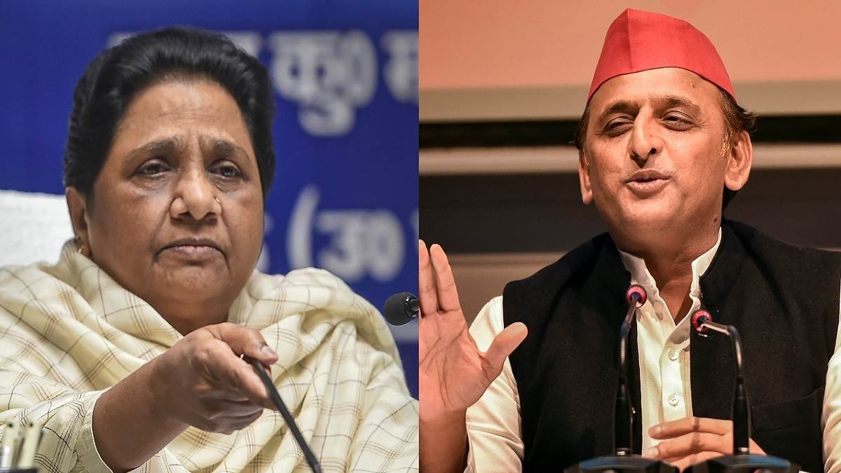 Political News : चुनाव में मजहबी ध्रुवीकरण के लिए सपा भाजपा की मिलीभगत : मायावती