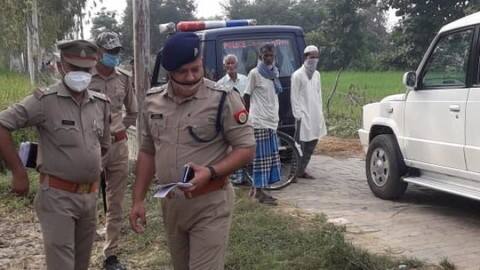 Murder : भाजपा नेता के भाई गए थे खेत, कर दी हत्या