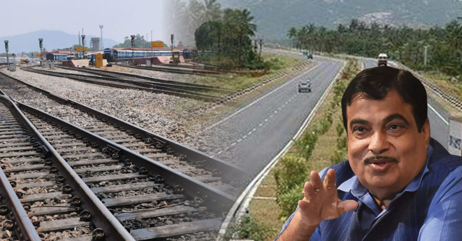 National News : रेलवे की एक परियोजना निर्धारित समय से 23 साल पीछे : रिपोर्ट