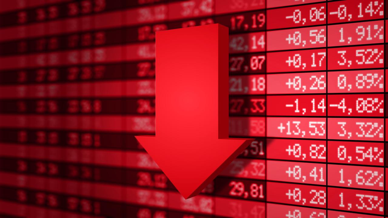 Stock Market: खुलते ही शेयर मार्केट में हुई गिरावट, सेंसेक्स 299 अंक लुढ़का