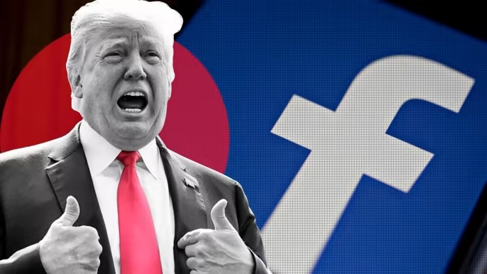 Facebook Account : दो साल बाद पूर्व राष्ट्रपति ट्रंप का खाता बहाल करेगा फेसबुक