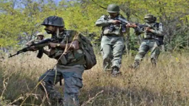 Encounter : रांची पुलिस और झारखंड जैगुआर की संयुक्त कार्रवाई में मारा गया पीएलएफआई कमांडर