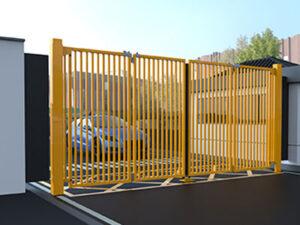 Yellow Gate