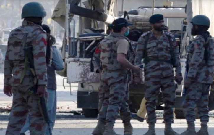 Pakistan : कराची में सेना ने 5 पाकिस्तानी- तालिबानी आतंकवादी ढेर किए