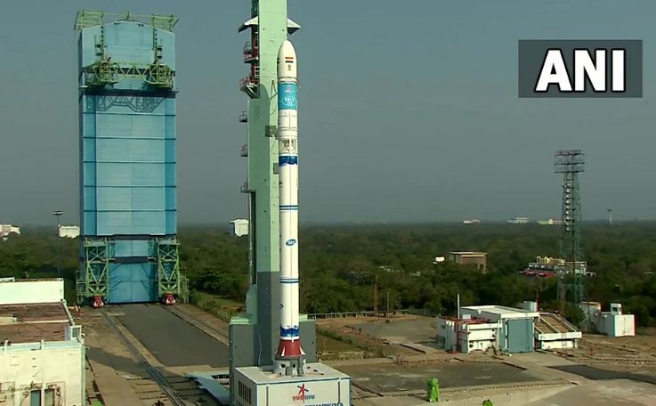Sriharikota : 3 उपग्रहों के साथ SSLV ने श्रीहरिकोटा से दूसरी ‘विकास उड़ान’ भरी