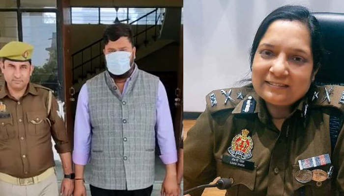 कुख्यात स्क्रैप माफिया की घेराबंदी शुरू, पुलिस कमिश्नर लक्ष्मी सिंह की सर्वत्र सराहना
