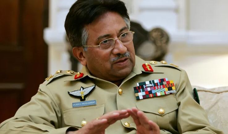 Pervez Musharraf : कारगिल युद्ध के सूत्रधार से दुबई में निर्वासन तक का सफर
