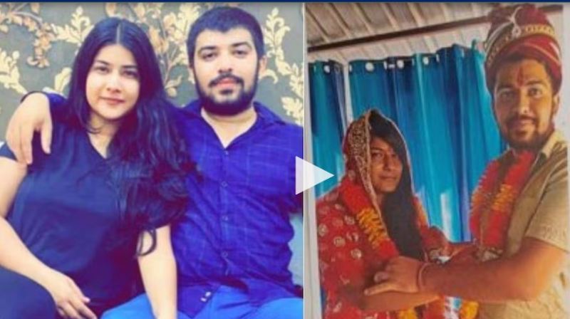 Nikki Yadav Murder Case : निक्की की लाश को फ्रीज में रखने वाले साहिल ने ग्रेटर नोएडा में की थी शादी