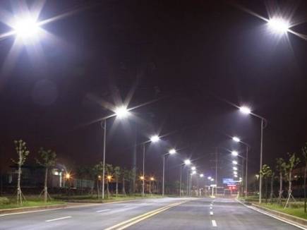 JAGMAG GHAZIABAD: अब 190 वॉट की लाइटों से जगमग होगा गाजियाबाद