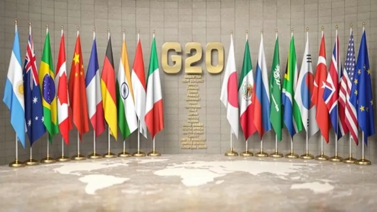 G-20: जी20 की बैठक में भूमि क्षरण, संसाधानों पर होगी चर्चा