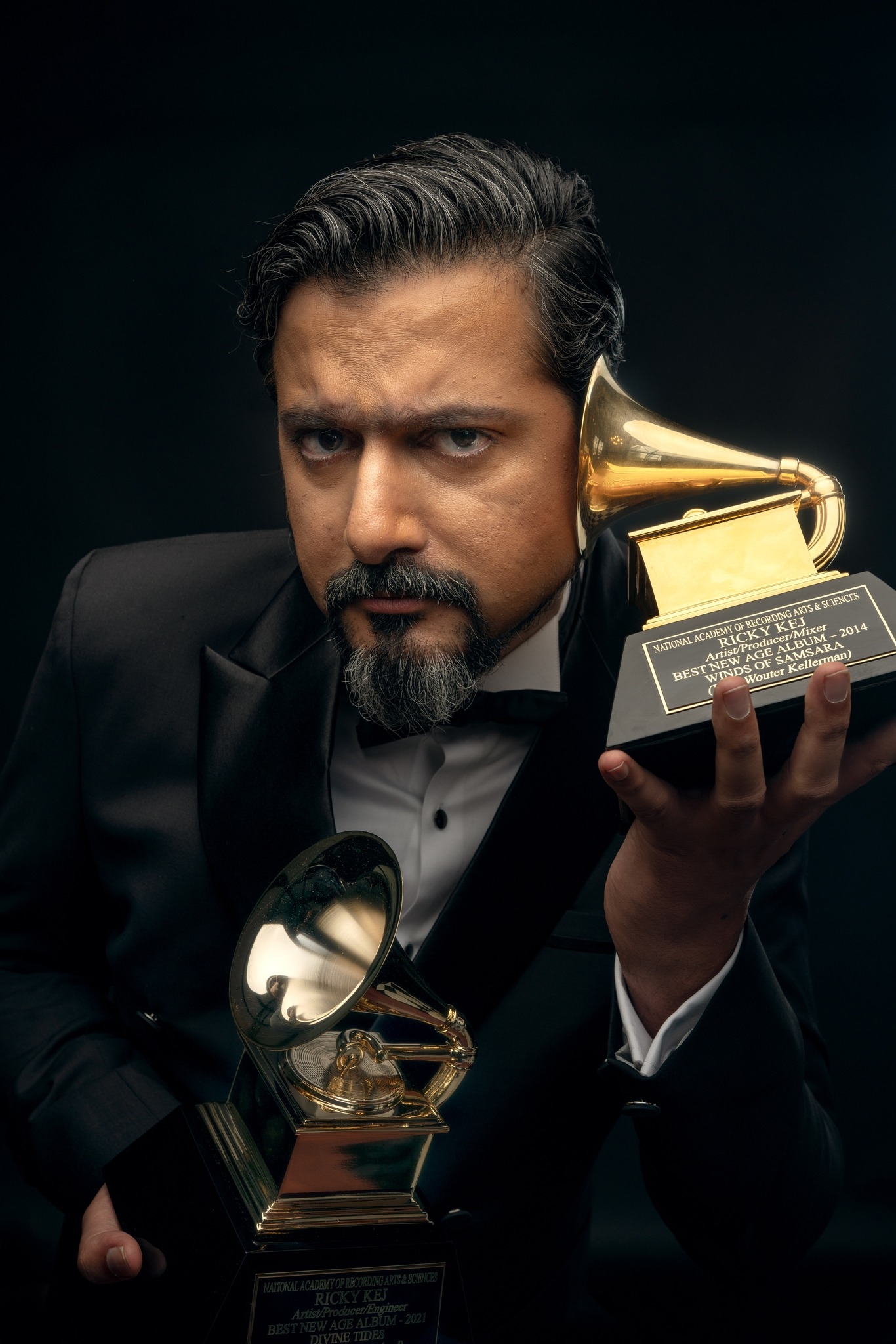 Ricky Kej: संगीतकार रिकी केज ने ग्रैमी पुरस्कार जीता