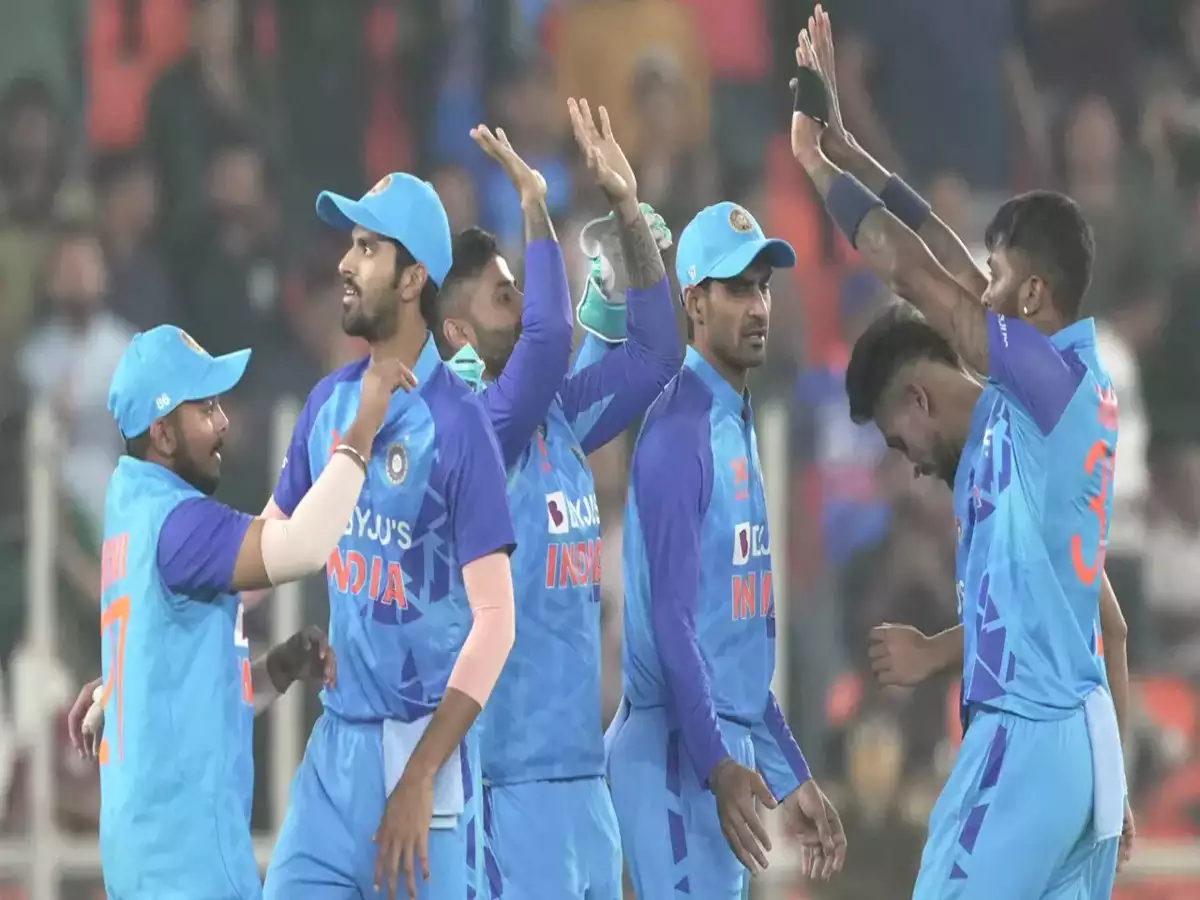 Ind Vs NZ: भारत ने न्यूजीलैंड को बड़े अंतर से हराकर बनाया रिकाॅर्ड, शुभमन गिल ने लगाया शानदार शतक
