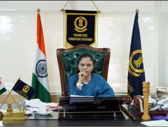 PUNJAB NEWS: पंजाब राज्य महिला आयोग की अध्यक्ष बर्खास्त