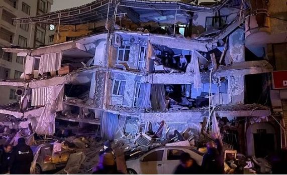 EARTHQUAKE: भूकंप से तूर्की व सीरिया में हुई मौतों पर मोदी ने जताया शोक